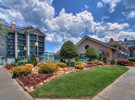 Accommodation By Willow Brook Lodge Пиджен Фордж Екстериор снимка