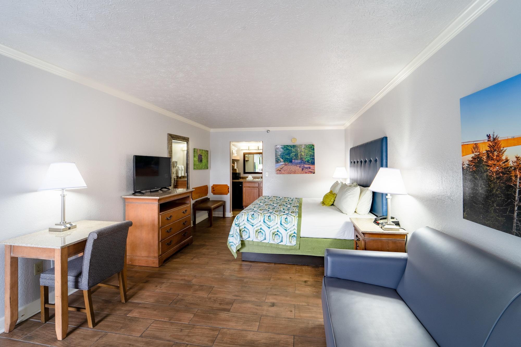 Accommodation By Willow Brook Lodge Пиджен Фордж Екстериор снимка