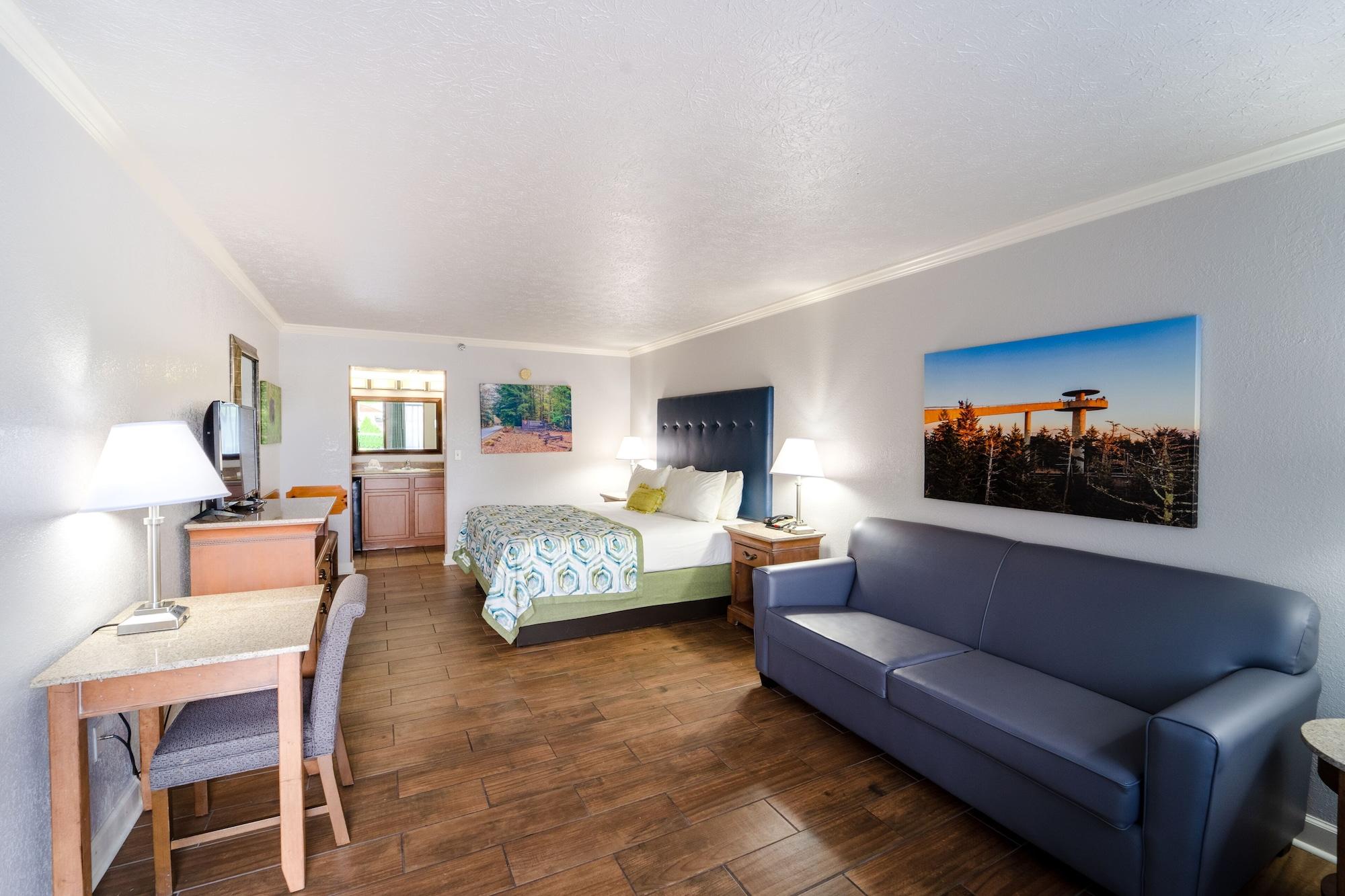 Accommodation By Willow Brook Lodge Пиджен Фордж Екстериор снимка