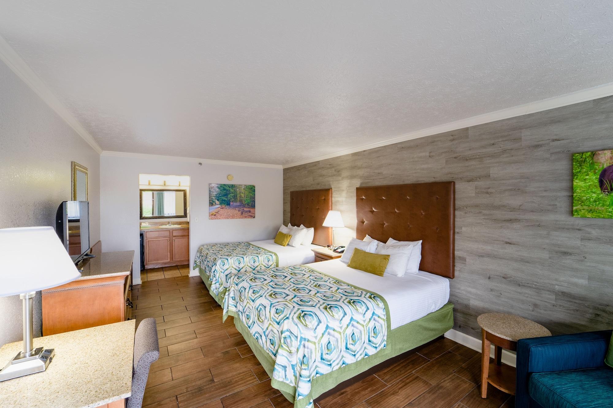 Accommodation By Willow Brook Lodge Пиджен Фордж Екстериор снимка