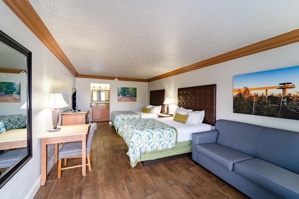 Accommodation By Willow Brook Lodge Пиджен Фордж Екстериор снимка