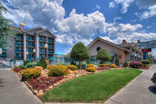 Accommodation By Willow Brook Lodge Пиджен Фордж Екстериор снимка